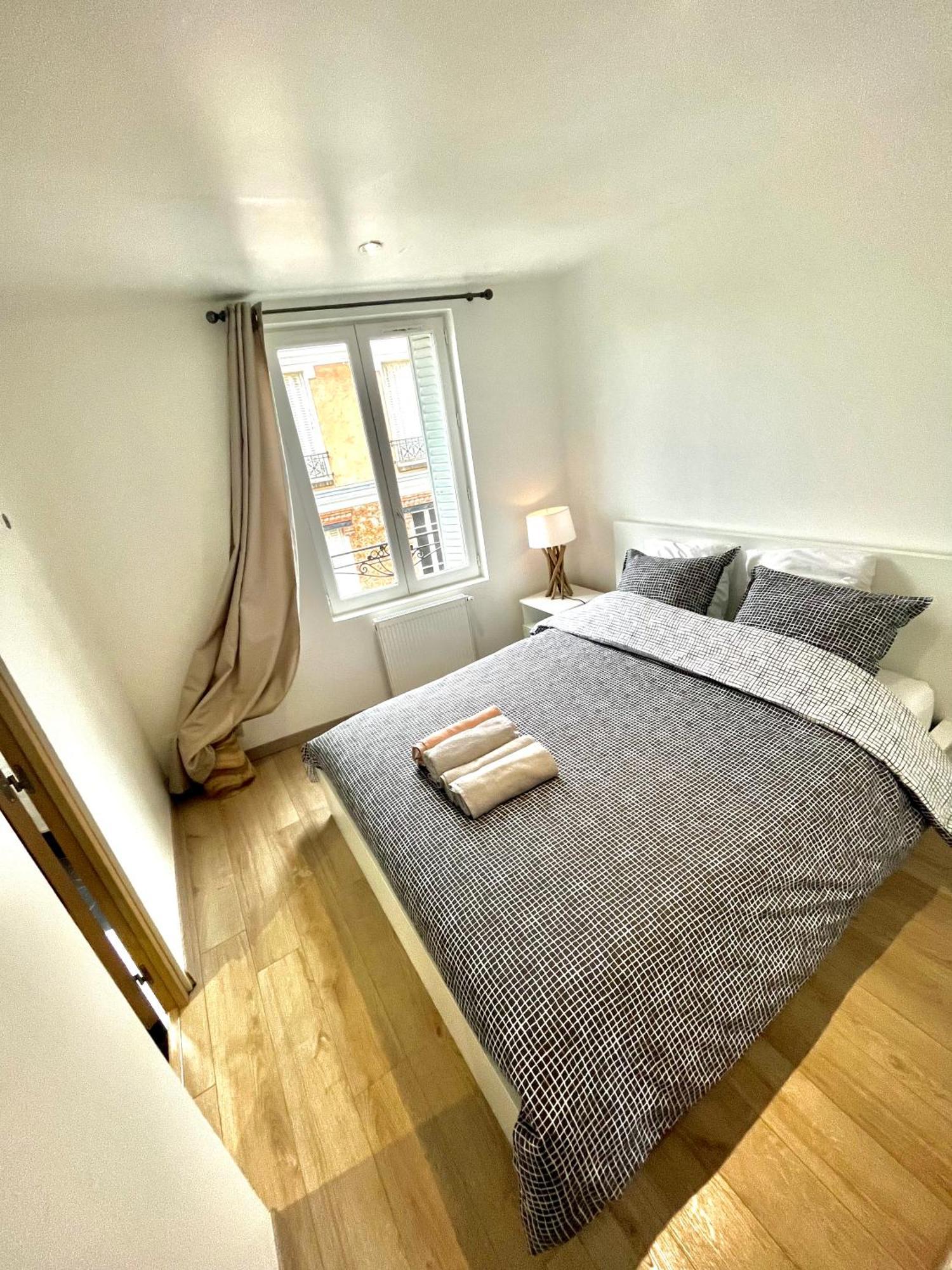 Apartment 4 Personnes Proche Paris Tour Eiffel Meudon